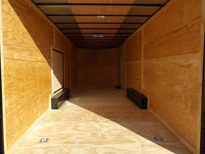 new Cargo (Enclosed) Trailers South Georgia  for sale, in Cochran, GA Thumbnail 8