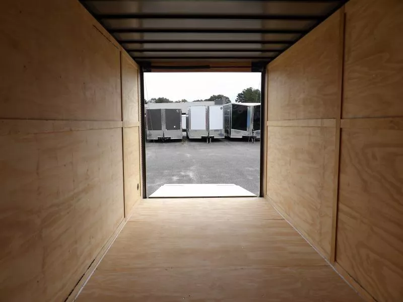 new Cargo (Enclosed) Trailers Seed Cargo  for sale, in Cochran, GA Thumbnail 8