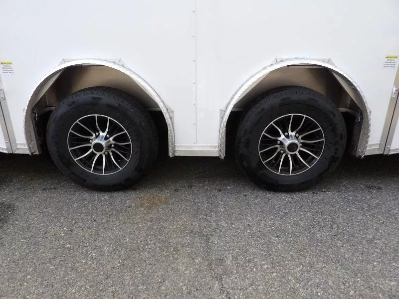 new Cargo (Enclosed) Trailers Diamond Cargo  for sale, in Cochran, GA Thumbnail 3
