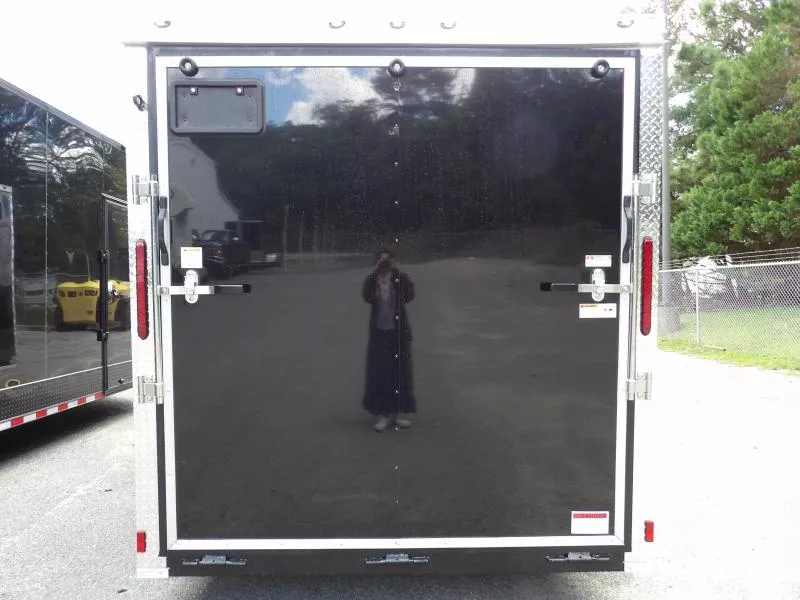 new Cargo (Enclosed) Trailers All World Trailers  for sale, in Cochran, GA Thumbnail 3