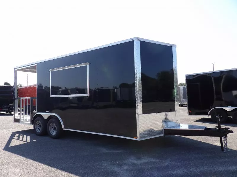 new Other Trailers PowerLine Cargo  for sale, in Cochran, GA Thumbnail 2