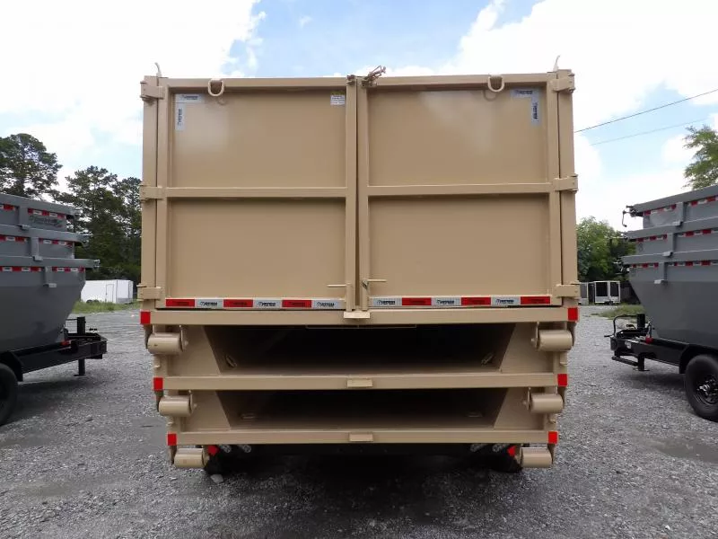 new Dump Trailers Steel Pines Cargo  for sale, in Cochran, GA Thumbnail 4
