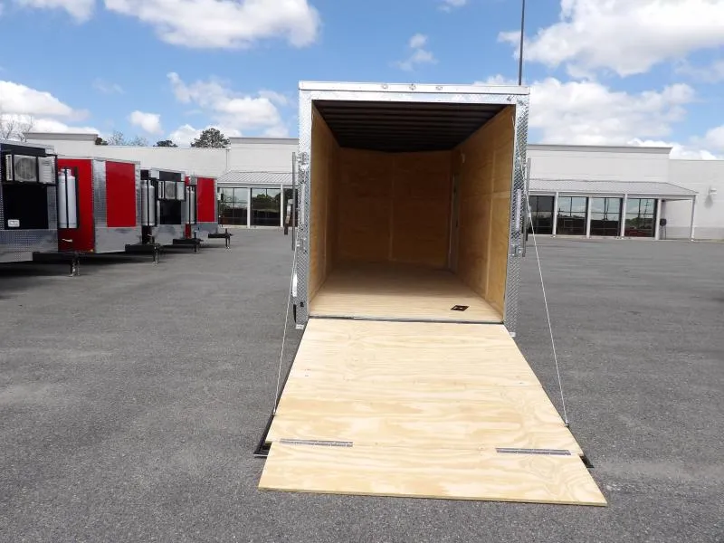 new Cargo (Enclosed) Trailers Seed Cargo  for sale, in Cochran, GA Thumbnail 6