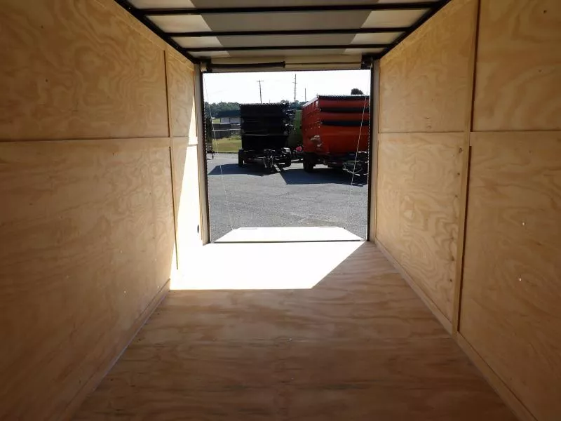 new Cargo (Enclosed) Trailers All World Trailers  for sale, in Cochran, GA Thumbnail 6