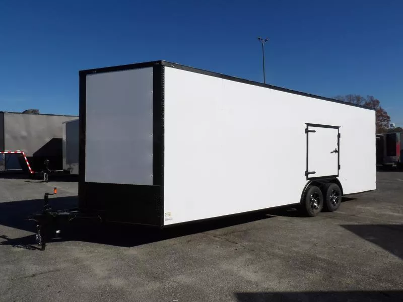 new Cargo (Enclosed) Trailers South Georgia  for sale, in Cochran, GA Thumbnail 2