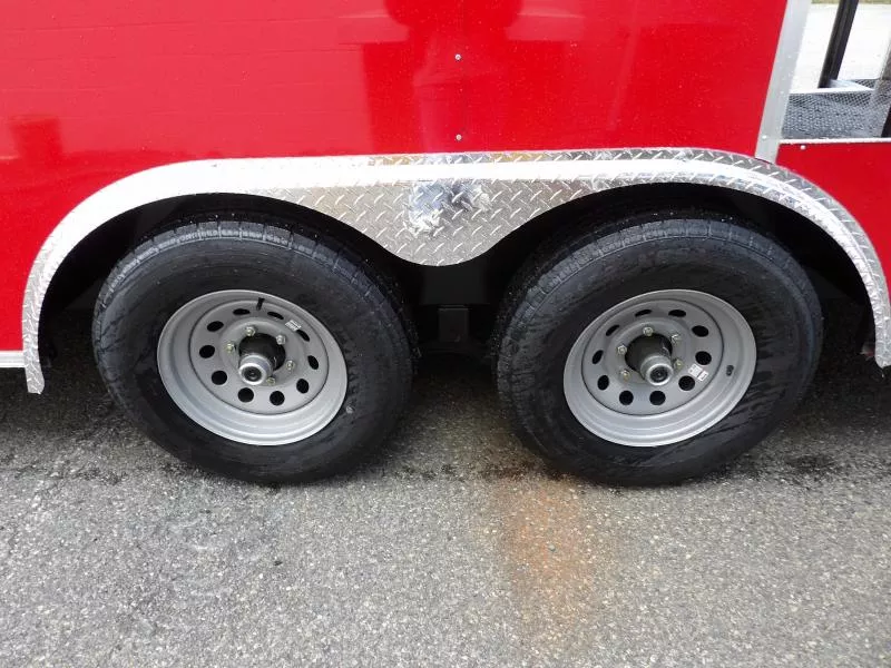 new Other Trailers Steel Pines Cargo  for sale, in Cochran, GA Thumbnail 2