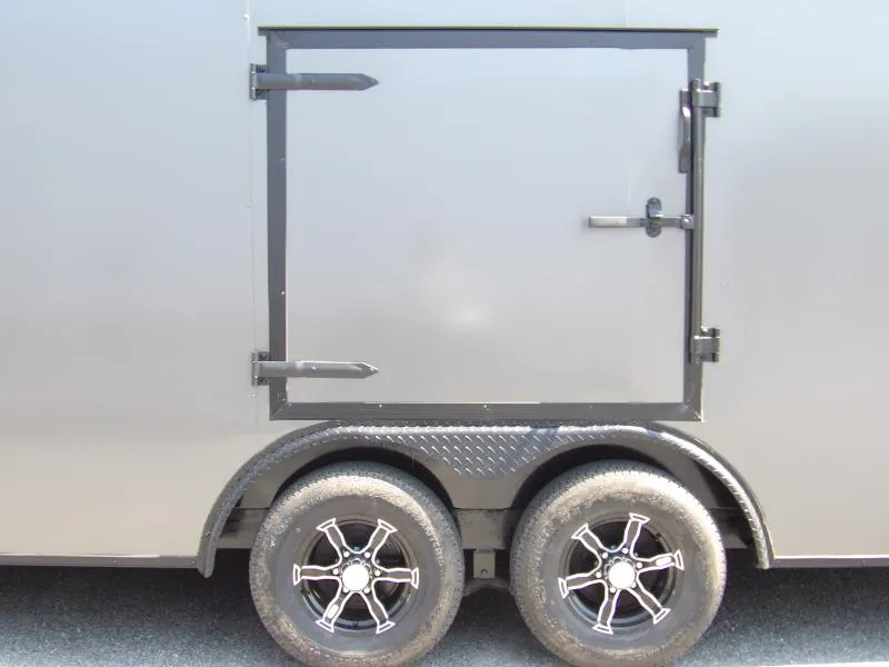 new Cargo (Enclosed) Trailers South Georgia  for sale, in Cochran, GA Thumbnail 8