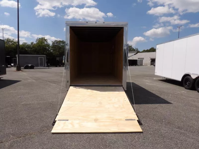 new Cargo (Enclosed) Trailers Steel Pines Cargo  for sale, in Cochran, GA Thumbnail 5