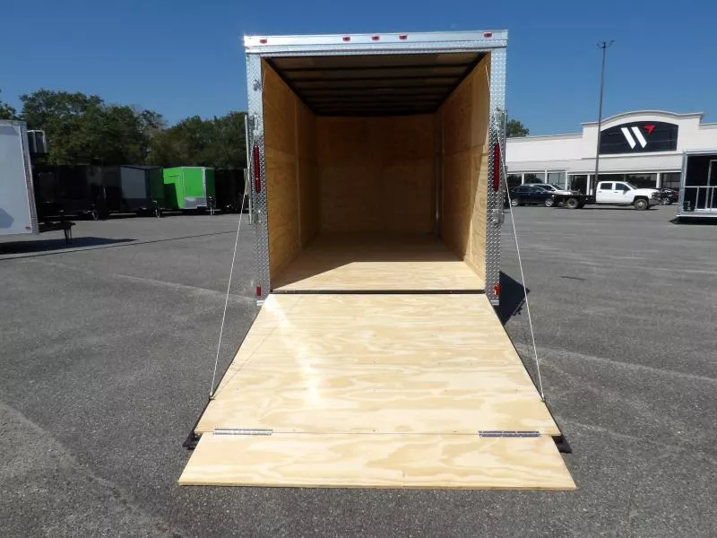 new Cargo (Enclosed) Trailers All World Trailers  for sale, in Cochran, GA Thumbnail 6
