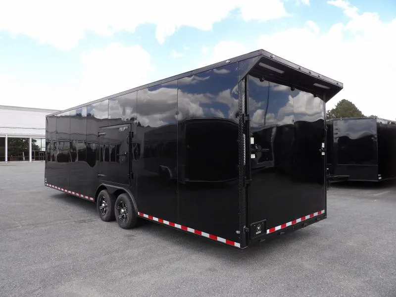 new Cargo (Enclosed) Trailers South Georgia  for sale, in Cochran, GA Thumbnail 4