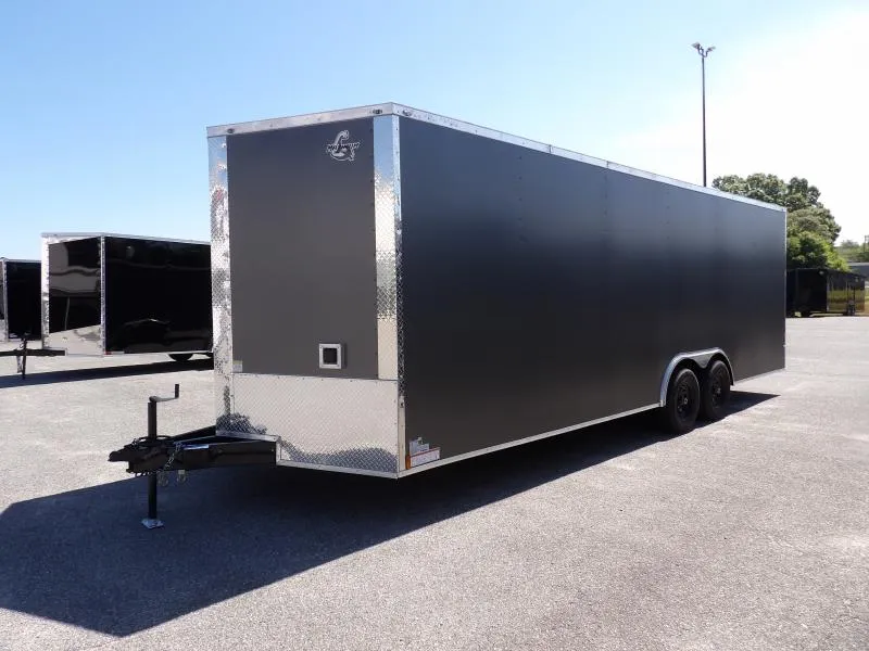 new Cargo (Enclosed) Trailers Maximum Cargo Trailers  for sale, in Cochran, GA Thumbnail 2