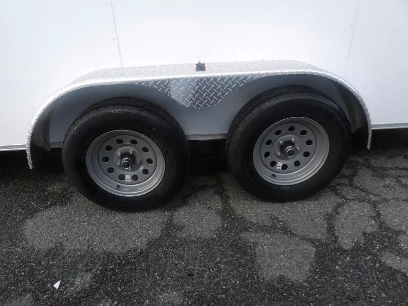 new Cargo (Enclosed) Trailers WOW Cargo  for sale, in Cochran, GA Thumbnail 3