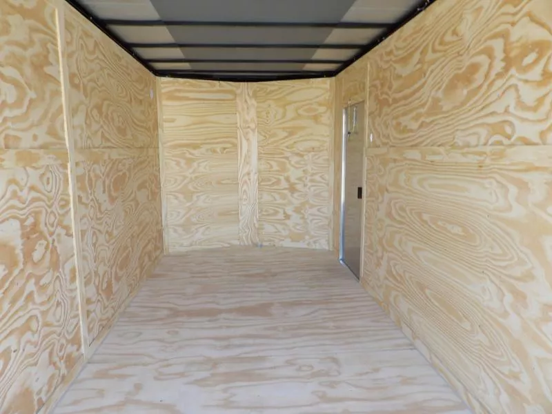 new Cargo (Enclosed) Trailers All World Trailers  for sale, in Cochran, GA Thumbnail 7