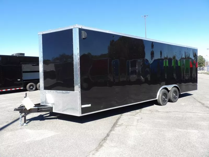 new Cargo (Enclosed) Trailers Maximum Cargo Trailers  for sale, in Cochran, GA Thumbnail 2