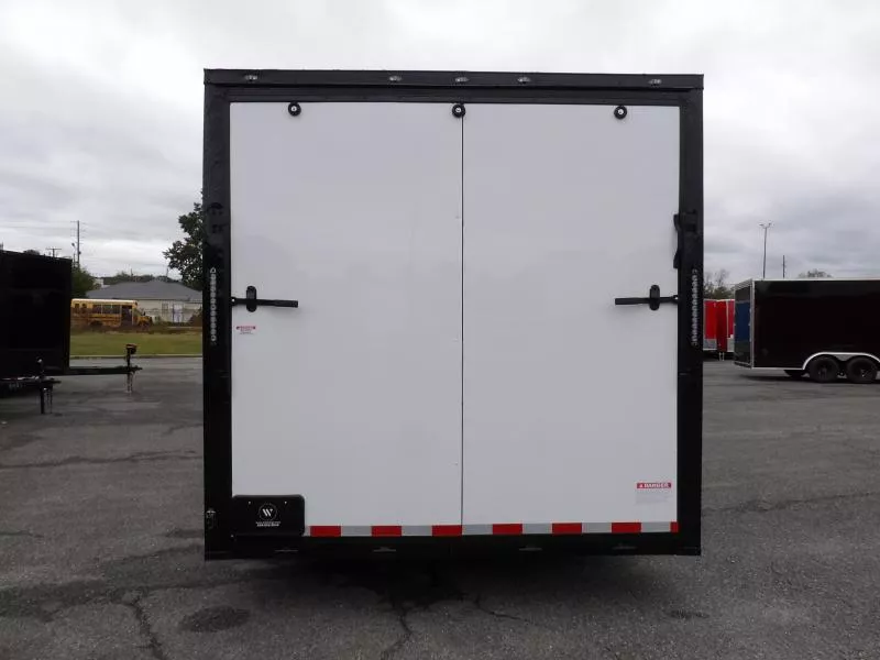 new Cargo (Enclosed) Trailers South Georgia  for sale, in Cochran, GA Thumbnail 5