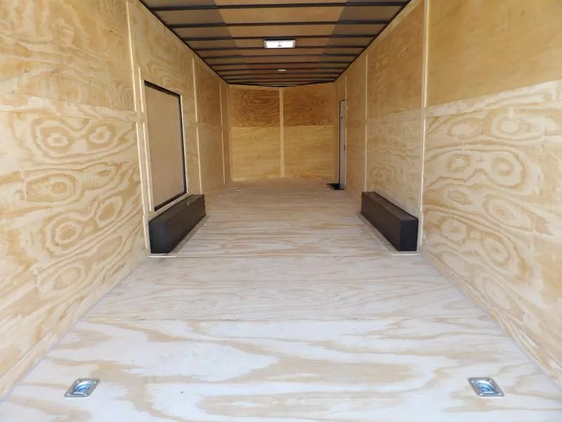 new Cargo (Enclosed) Trailers South Georgia  for sale, in Cochran, GA Thumbnail 7