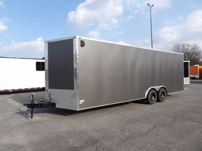 new Cargo (Enclosed) Trailers Maximum Cargo Trailers  for sale, in Cochran, GA Thumbnail 6