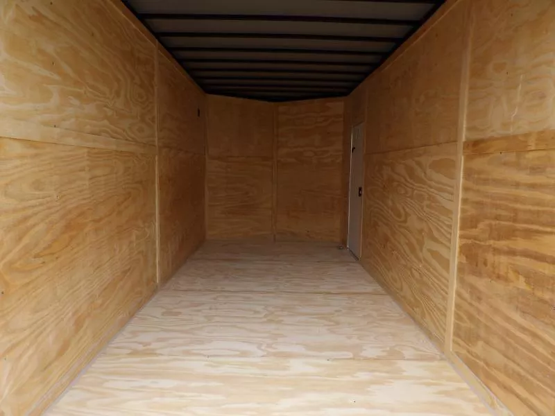 new Cargo (Enclosed) Trailers Seed Cargo  for sale, in Cochran, GA Thumbnail 7