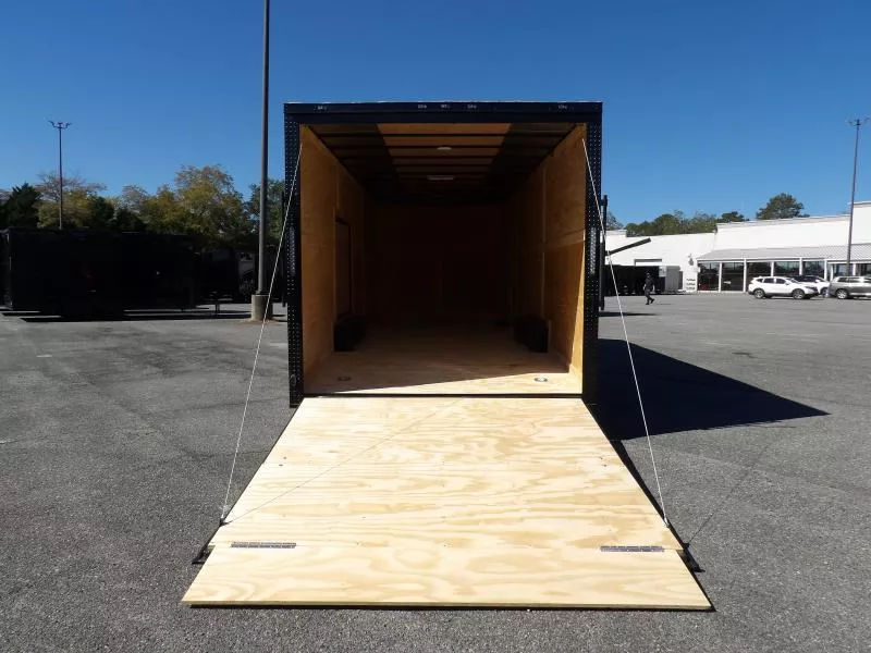 new Cargo (Enclosed) Trailers South Georgia  for sale, in Cochran, GA Thumbnail 5