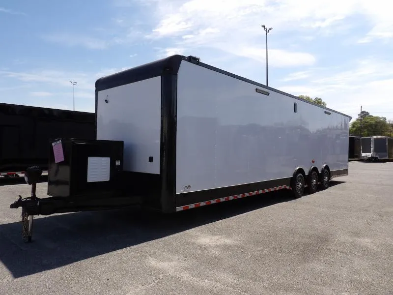 new Cargo (Enclosed) Trailers Diamond Cargo  for sale, in Cochran, GA Thumbnail 2