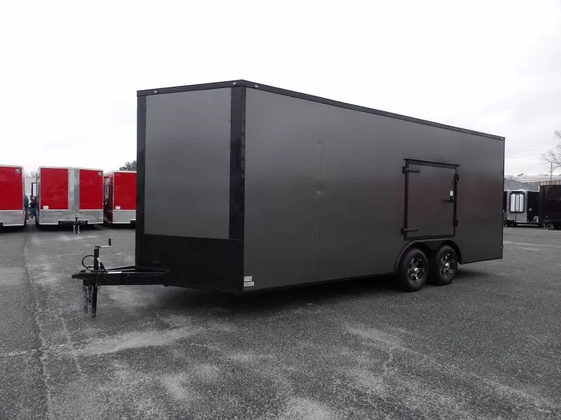 2025 South Georgia 8.5x20 52K Cargo / Enclosed Trailer