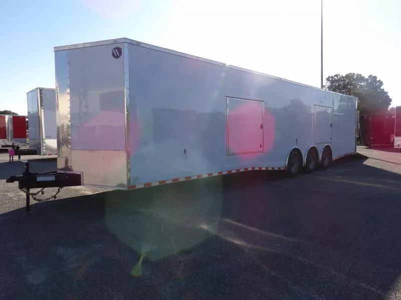 new Cargo (Enclosed) Trailers Diamond Cargo  for sale, in Cochran, GA Thumbnail 2