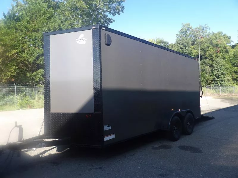 2025 Maximum Cargo Trailers 7X16 35K Cargo / Enclosed Trailer