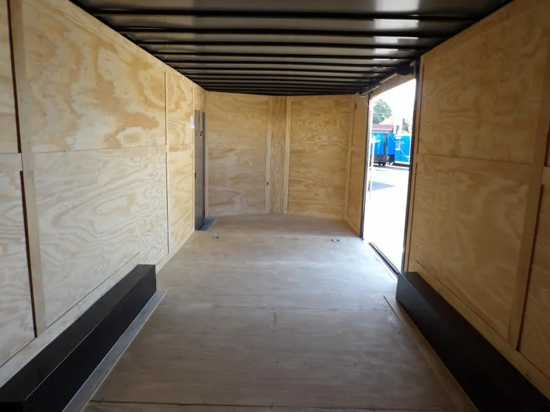 new Cargo (Enclosed) Trailers Steel Pines Cargo  for sale, in Cochran, GA Thumbnail 8