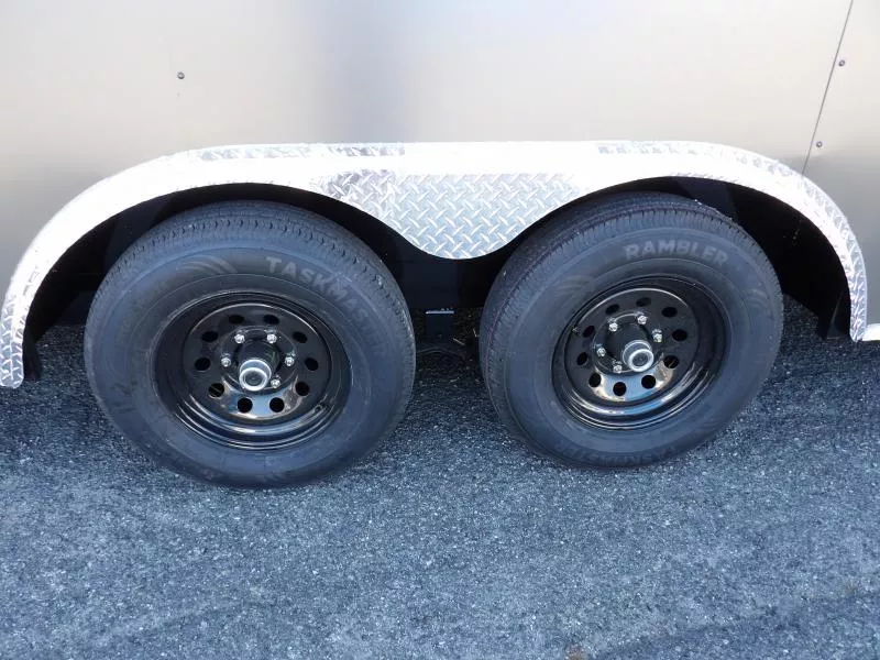 new Cargo (Enclosed) Trailers Maximum Cargo Trailers  for sale, in Cochran, GA Thumbnail 3