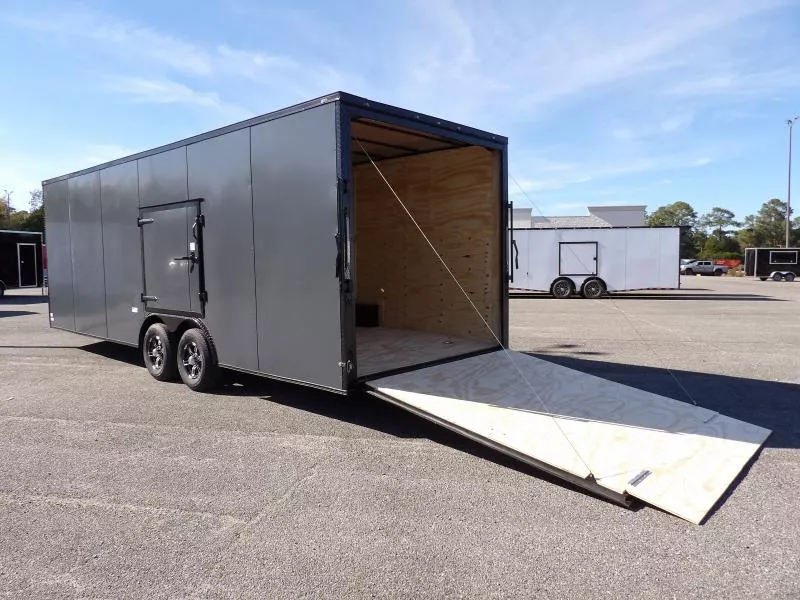 new Cargo (Enclosed) Trailers South Georgia  for sale, in Cochran, GA Thumbnail 5