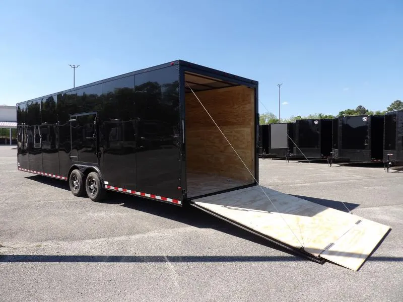 new Cargo (Enclosed) Trailers South Georgia  for sale, in Cochran, GA Thumbnail 4