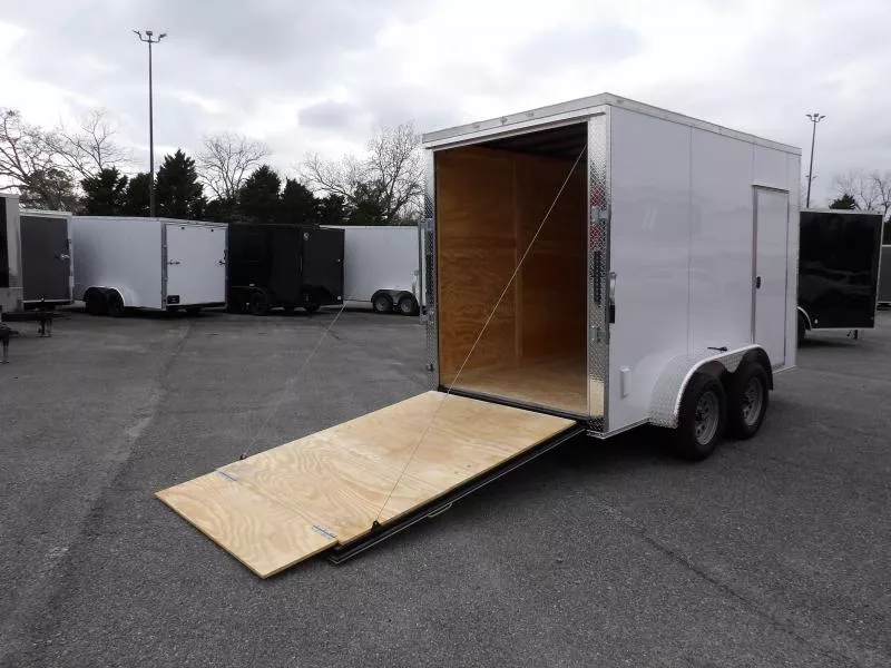 new Cargo (Enclosed) Trailers Steel Pines Cargo  for sale, in Cochran, GA Thumbnail 6