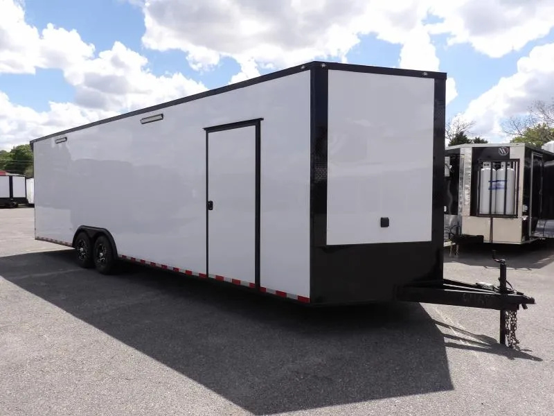 new Cargo (Enclosed) Trailers South Georgia  for sale, in Cochran, GA Thumbnail 2