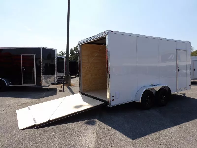 new Cargo (Enclosed) Trailers All World Trailers  for sale, in Cochran, GA Thumbnail 5