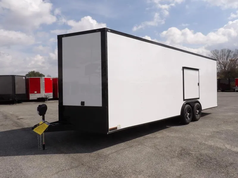 new Cargo (Enclosed) Trailers PowerLine Cargo  for sale, in Cochran, GA Thumbnail 5