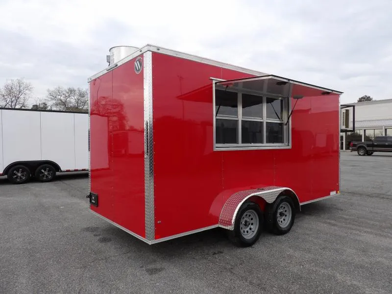 new Vending / Concession Trailers Diamond Cargo  for sale, in Cochran, GA Thumbnail 2
