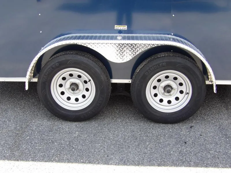 new Cargo (Enclosed) Trailers Seed Cargo  for sale, in Cochran, GA Thumbnail 3