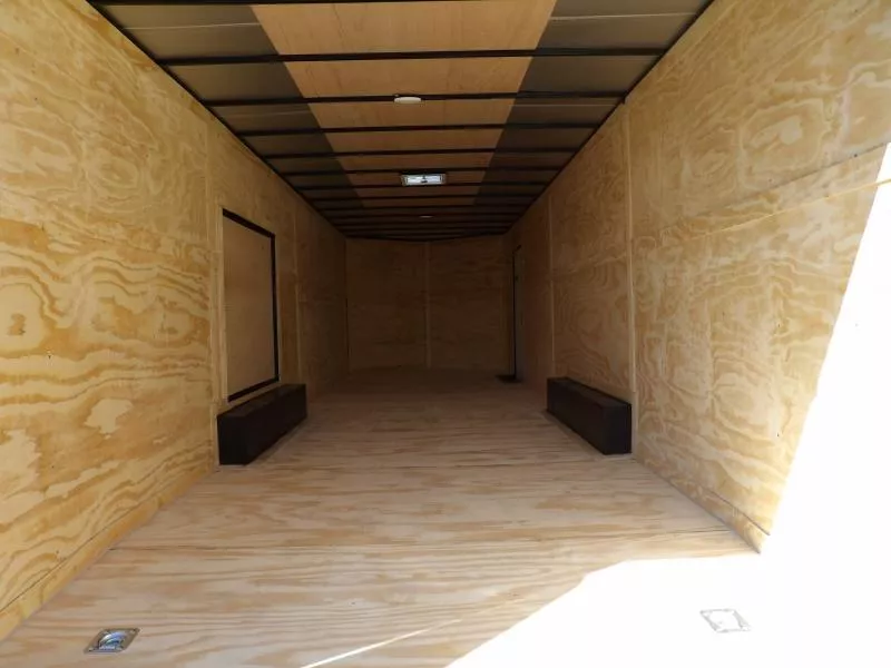 new Cargo (Enclosed) Trailers South Georgia  for sale, in Cochran, GA Thumbnail 6