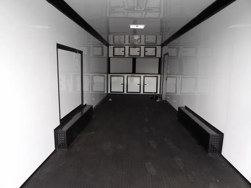 new Cargo (Enclosed) Trailers South Georgia  for sale, in Cochran, GA Thumbnail 8