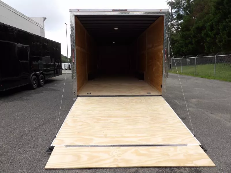 new Cargo (Enclosed) Trailers Diamond Cargo  for sale, in Cochran, GA Thumbnail 9