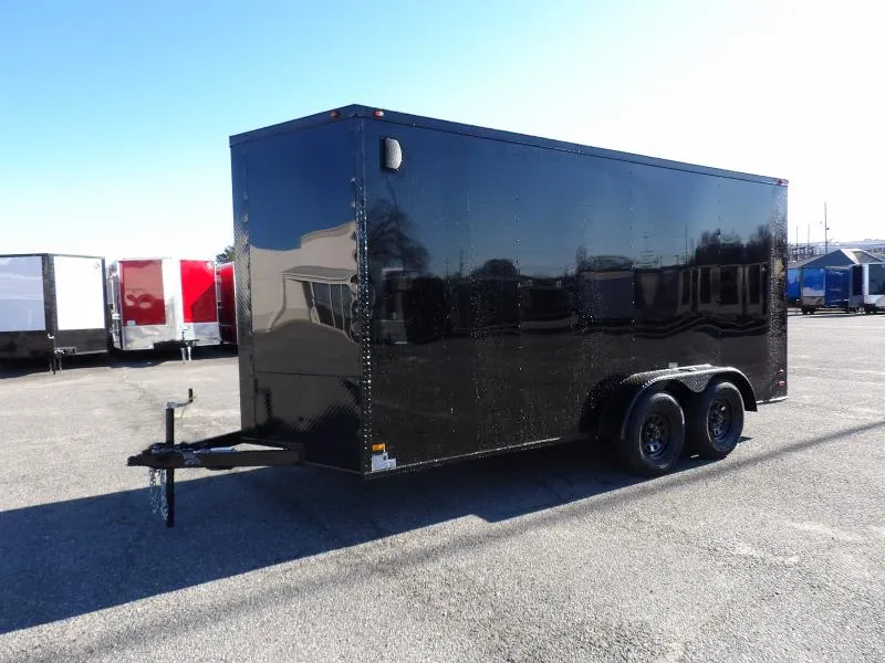 new Cargo (Enclosed) Trailers All World Trailers  for sale, in Cochran, GA Thumbnail 3