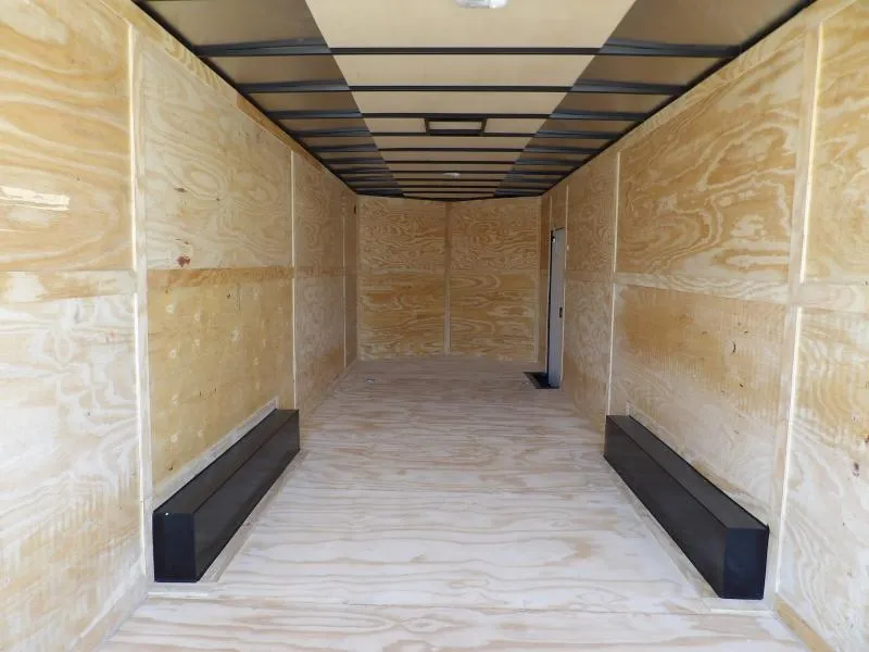 new Cargo (Enclosed) Trailers South Georgia  for sale, in Cochran, GA Thumbnail 6