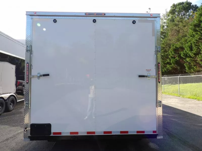 new Cargo (Enclosed) Trailers Diamond Cargo  for sale, in Cochran, GA Thumbnail 2
