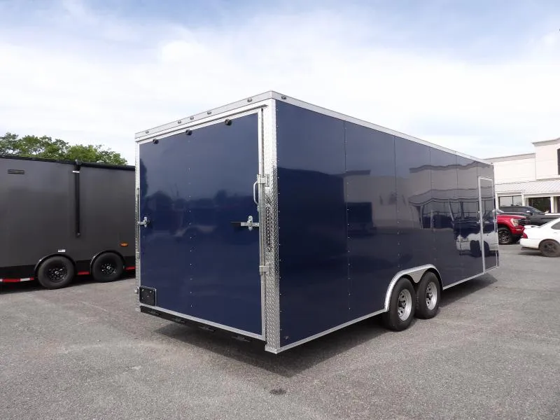 new Cargo (Enclosed) Trailers Steel Pines Cargo  for sale, in Cochran, GA Thumbnail 2