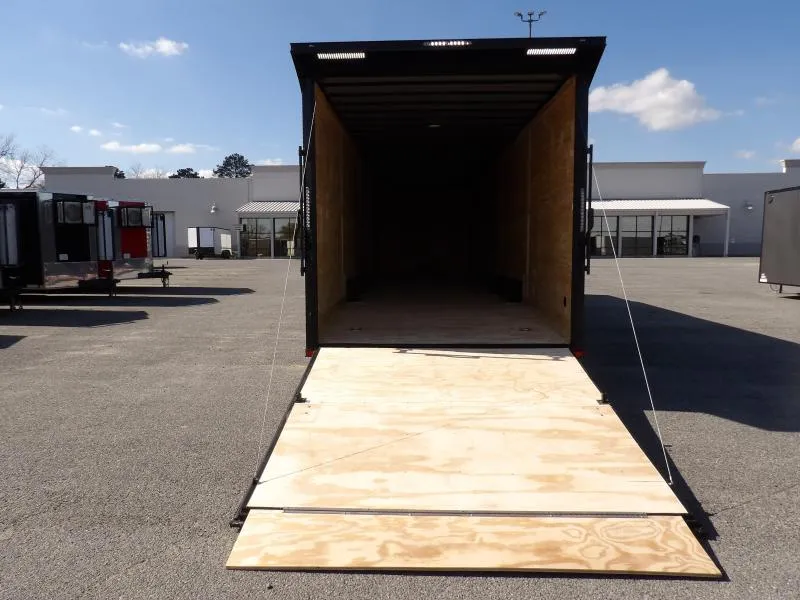 new Cargo (Enclosed) Trailers Diamond Cargo  for sale, in Cochran, GA Thumbnail 6