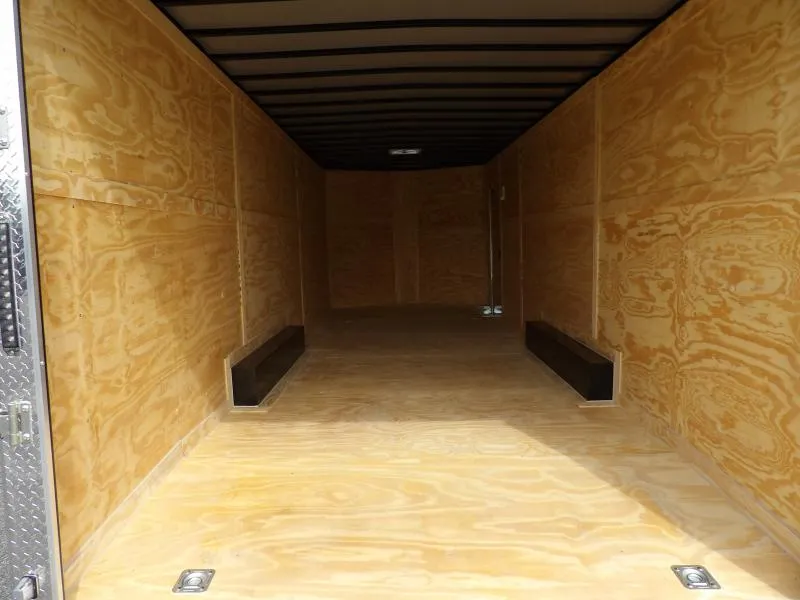 new Cargo (Enclosed) Trailers Steel Pines Cargo  for sale, in Cochran, GA Thumbnail 4