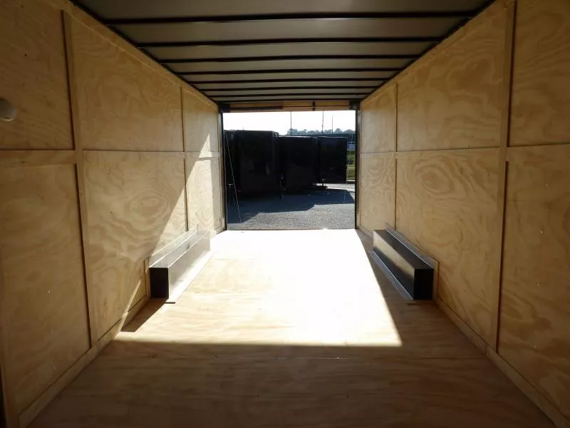 new Cargo (Enclosed) Trailers Maximum Cargo Trailers  for sale, in Cochran, GA Thumbnail 10