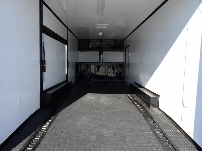new Cargo (Enclosed) Trailers Steel Pines Cargo  for sale, in Cochran, GA Thumbnail 4
