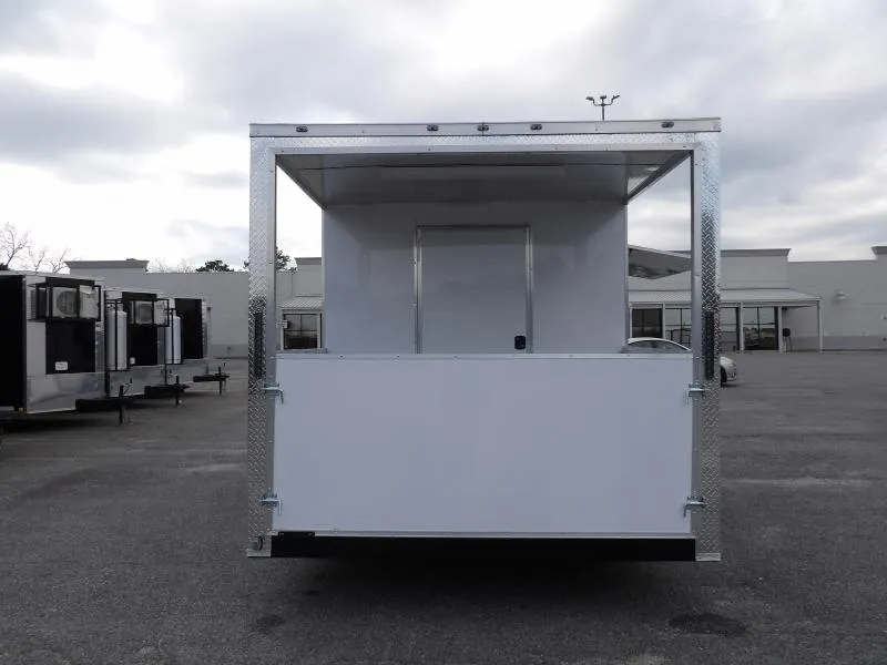 new Other Trailers Steel Pines Cargo  for sale, in Cochran, GA Thumbnail 5