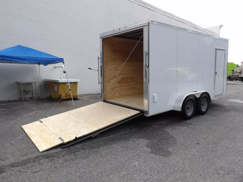 new Cargo (Enclosed) Trailers Steel Pines Cargo  for sale, in Cochran, GA Thumbnail 5